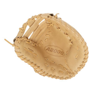 Wilson A2000 1679 Glove Day Series Blonde Edition 12.5" Baseball First Base Mitt - Image 2