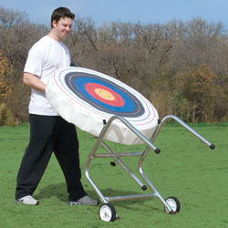 Hawkeye Archery Monster Target Stand