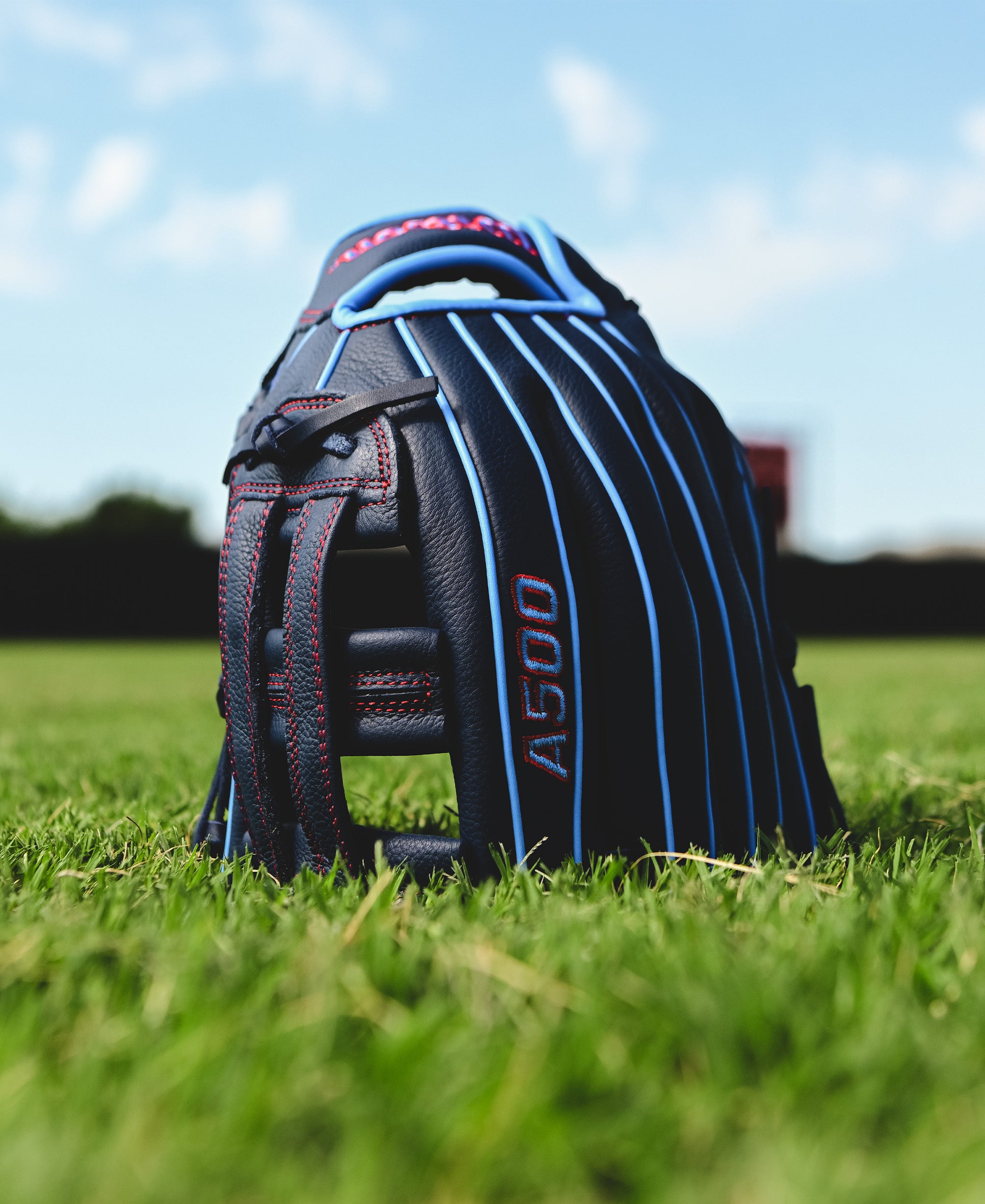 Wilson A500 12" Baseball Glove - Image 2