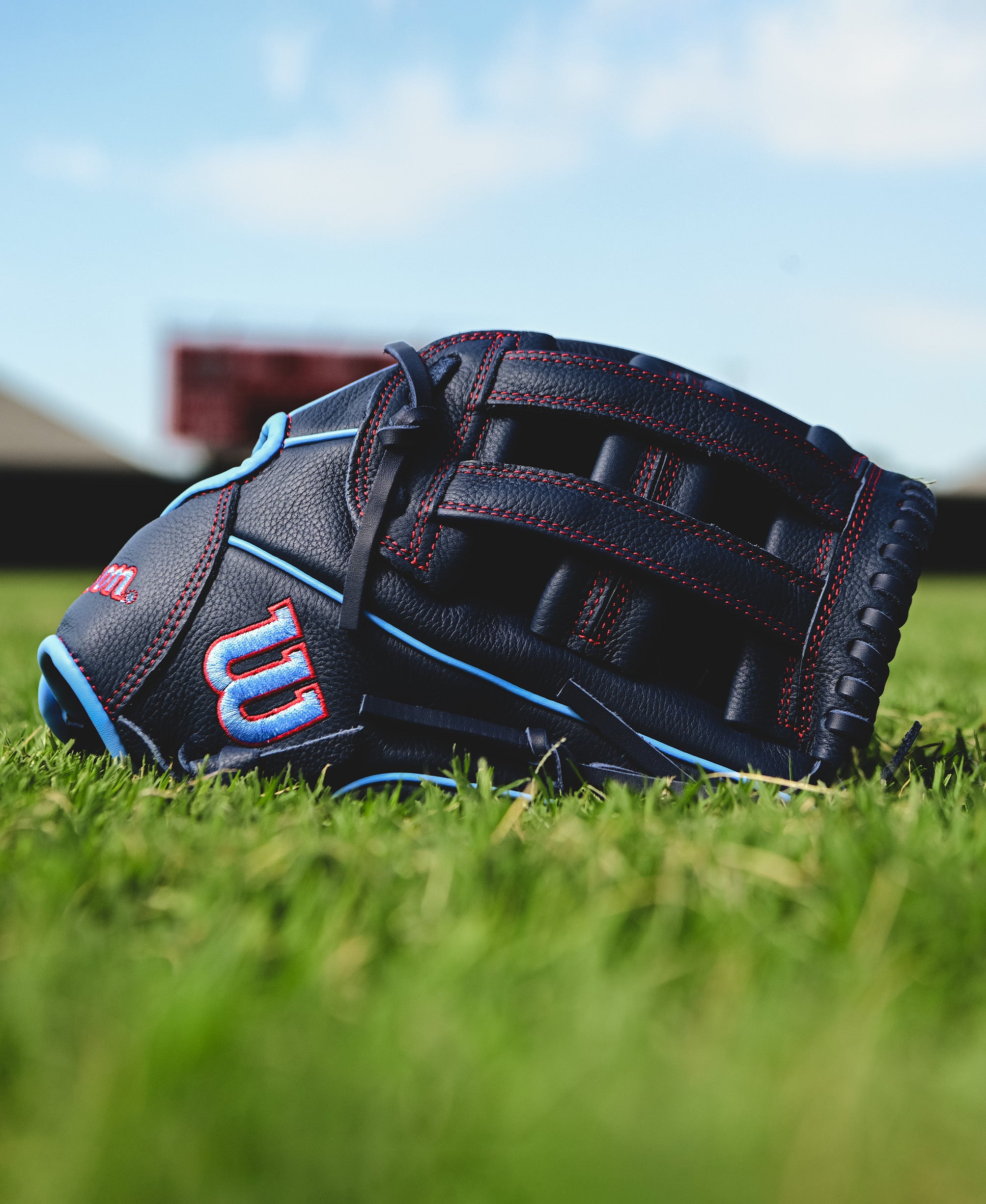 Wilson A500 12" Baseball Glove - Image 3