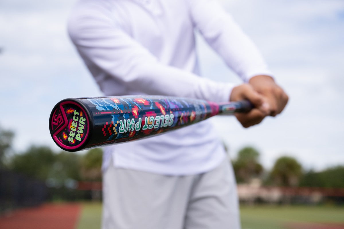 Louisville Slugger 2026 Select PWR Limited Edition Player 1 2-Piece -3 BBCOR Baseball Bat - Image 6