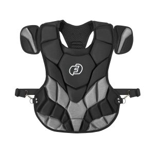 Force3 NOCSAE Certified Baseball Catchers Chest Protector with Dupont Kevlar