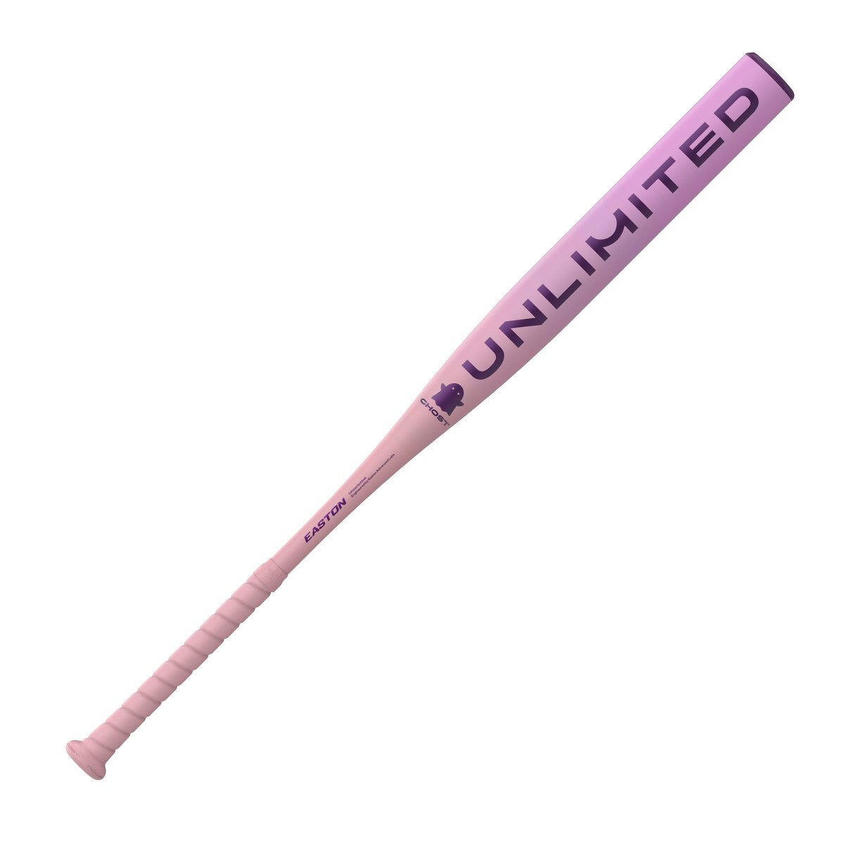 Easton 2026 Ghost Unlimited 1-Piece Double Barrel EXT Composite -10 Fastpitch Softball Bat