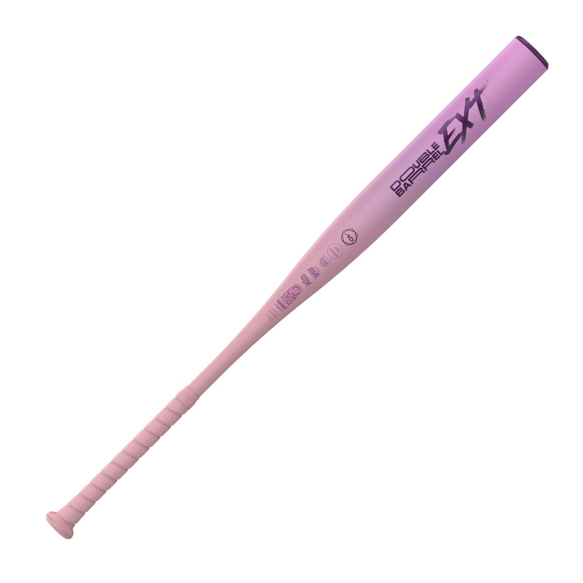 Easton 2026 Ghost Unlimited 1-Piece Double Barrel EXT Composite -10 Fastpitch Softball Bat - Image 4