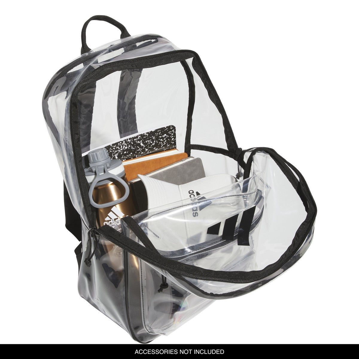 Adidas Clear 2.0 Backpack - Image 3