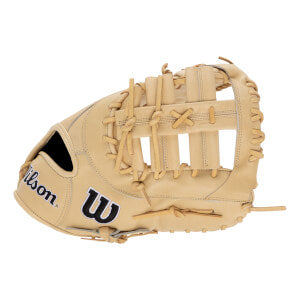 Wilson A2000 1679 Glove Day Series Blonde Edition 12.5" Baseball First Base Mitt - Image 4