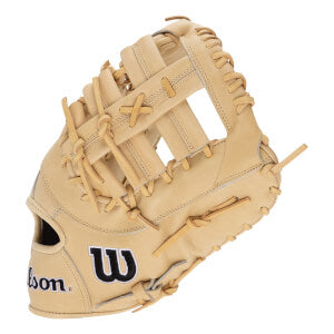 Wilson A2000 1679 Glove Day Series Blonde Edition 12.5" Baseball First Base Mitt - Image 5