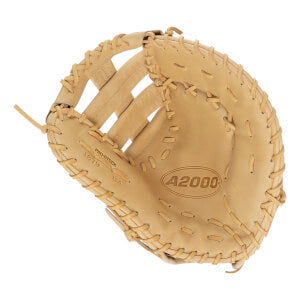 Wilson A2000 1679 Glove Day Series Blonde Edition 12.5" Baseball First Base Mitt - Image 6