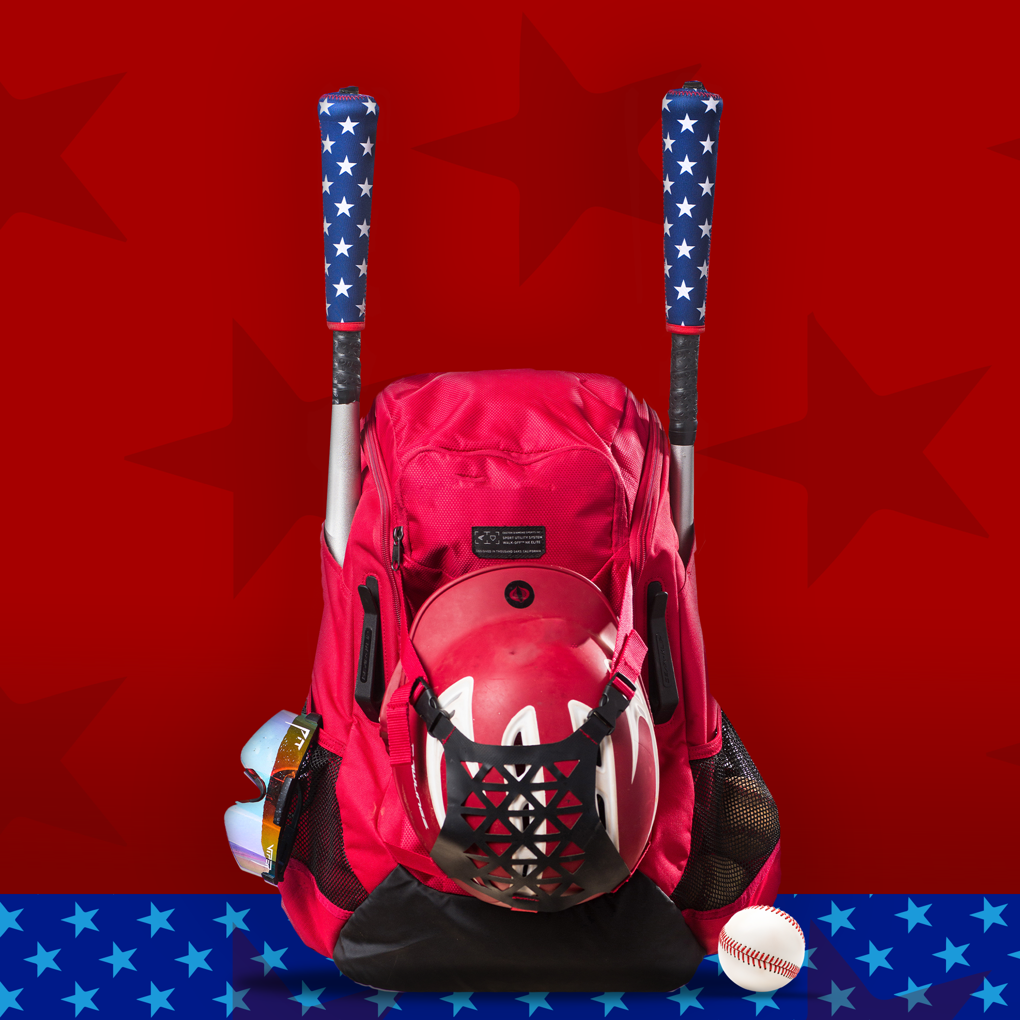 Ready Bat All-Stars Bat Handle Protector - Image 4