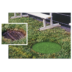 Square Grate Guard - 37'' x 37''