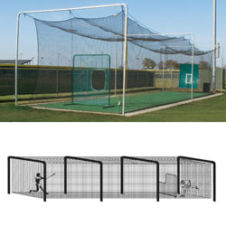 4 - Support Tunnel Frame