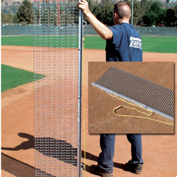 Rigid Drag Mat - 6'W x 18"L