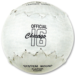 MacGregor® Chicago 16 in. Softballs (Each)