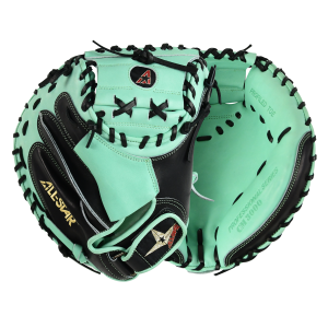 All-Star Pro-Elite 34" Professional Catching Mitt Throws Right