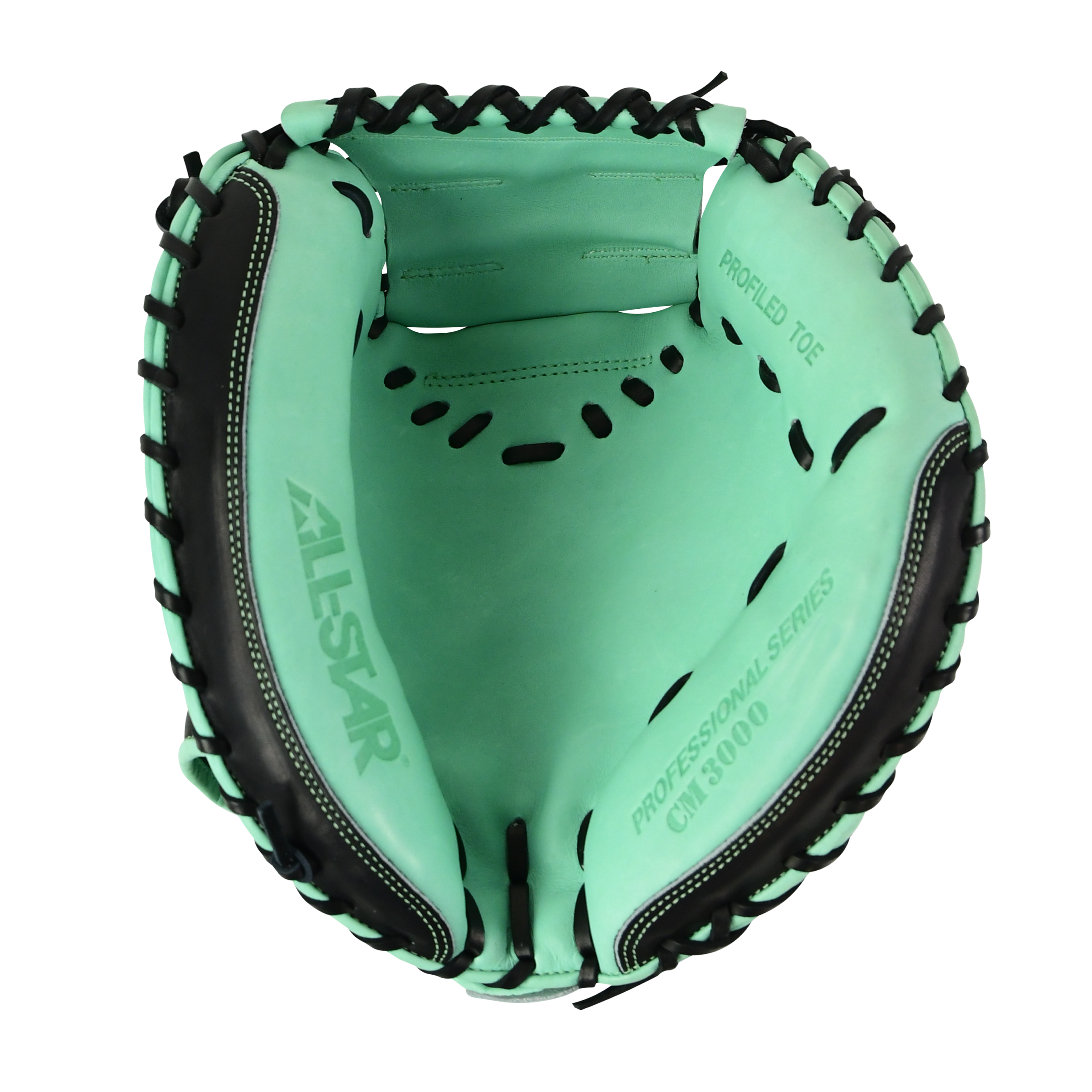 All-Star Pro-Elite 34" Professional Catching Mitt Throws Right - Image 5