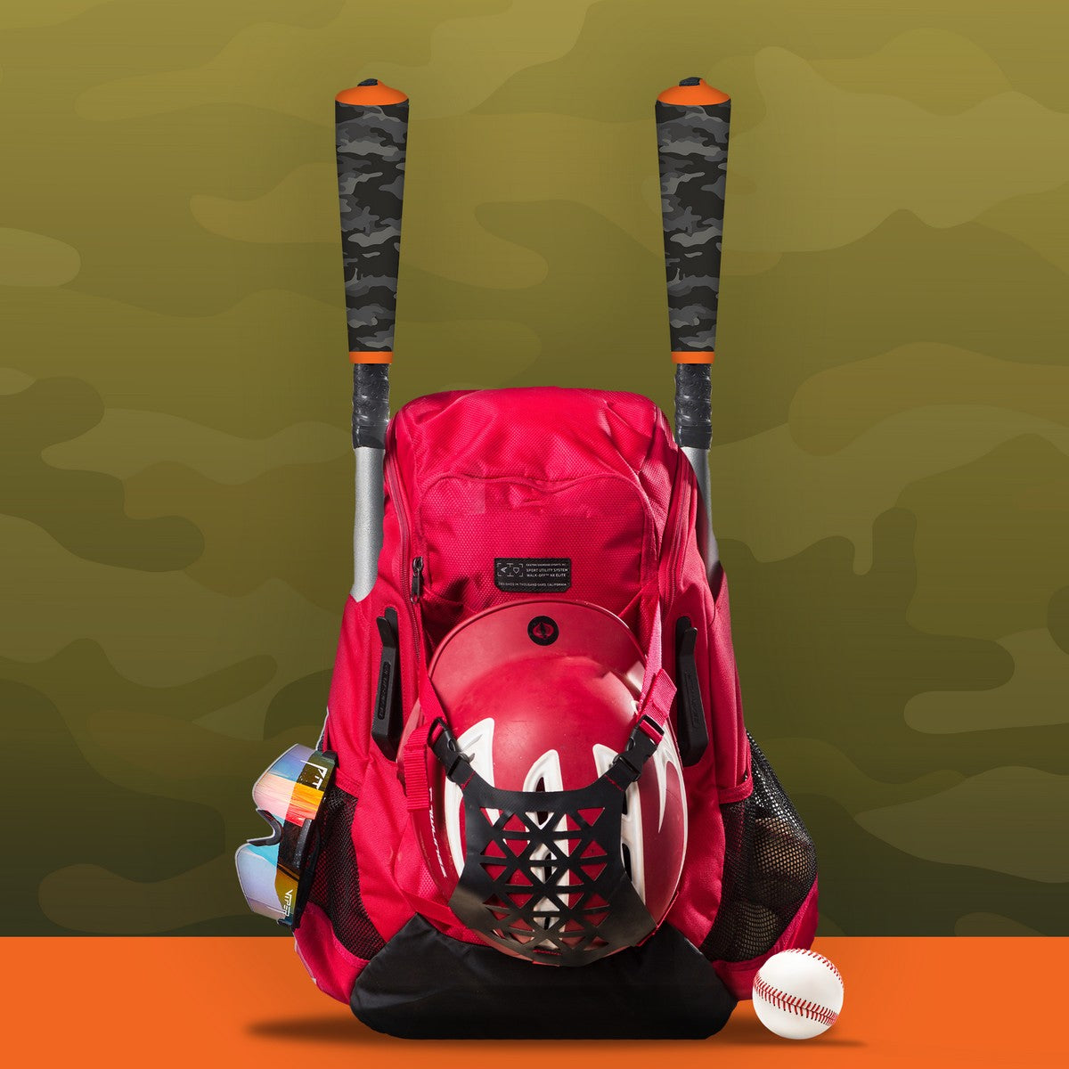 Ready Bat Camo Bat Handle Protector - Image 5