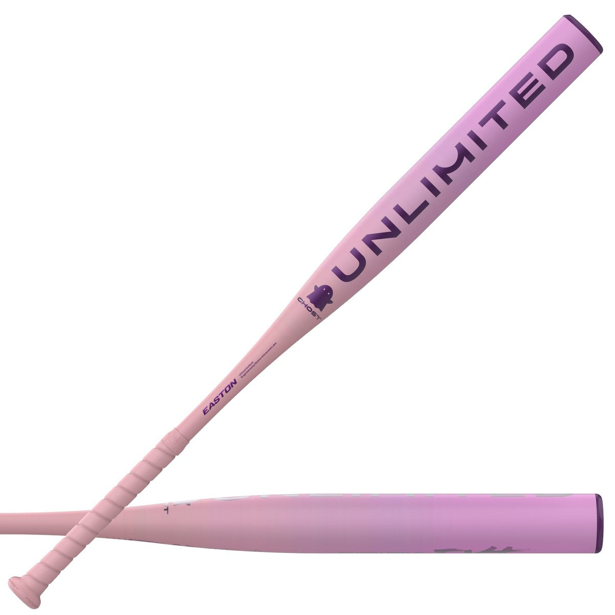 Easton 2026 Ghost Unlimited 1-Piece Double Barrel EXT Composite -10 Fastpitch Softball Bat - Image 7
