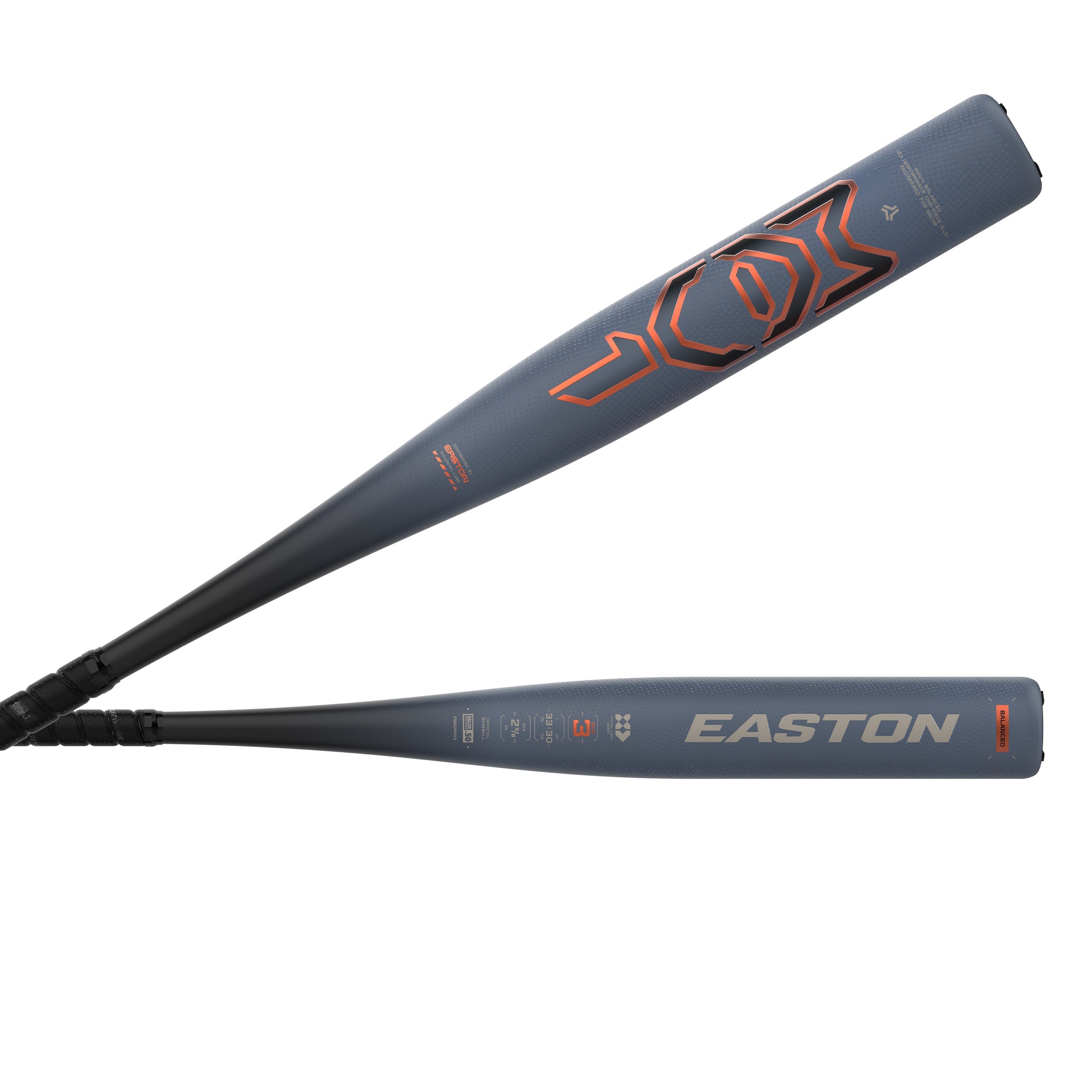 Easton 2025 MAV1 -3 BBCOR Baseball Bat - Image 2