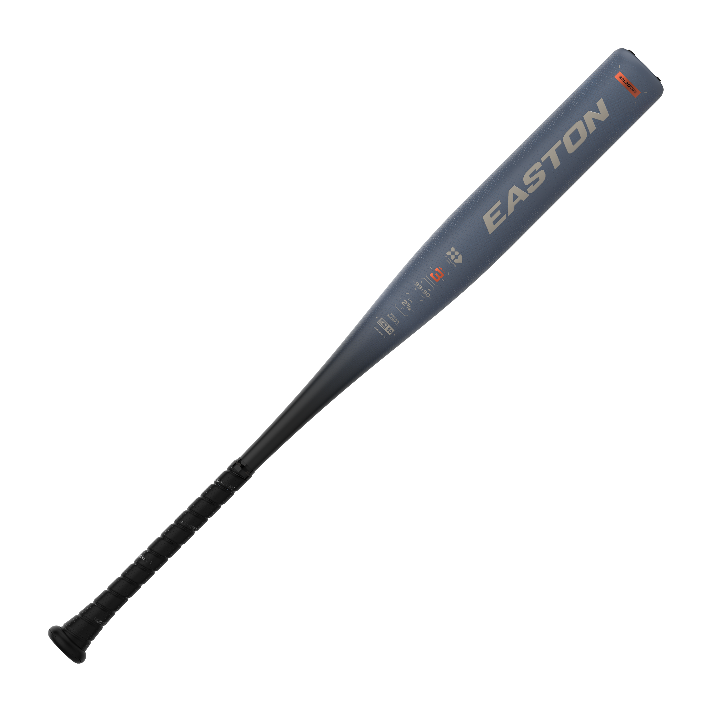 Easton 2025 MAV1 -3 BBCOR Baseball Bat - Image 3
