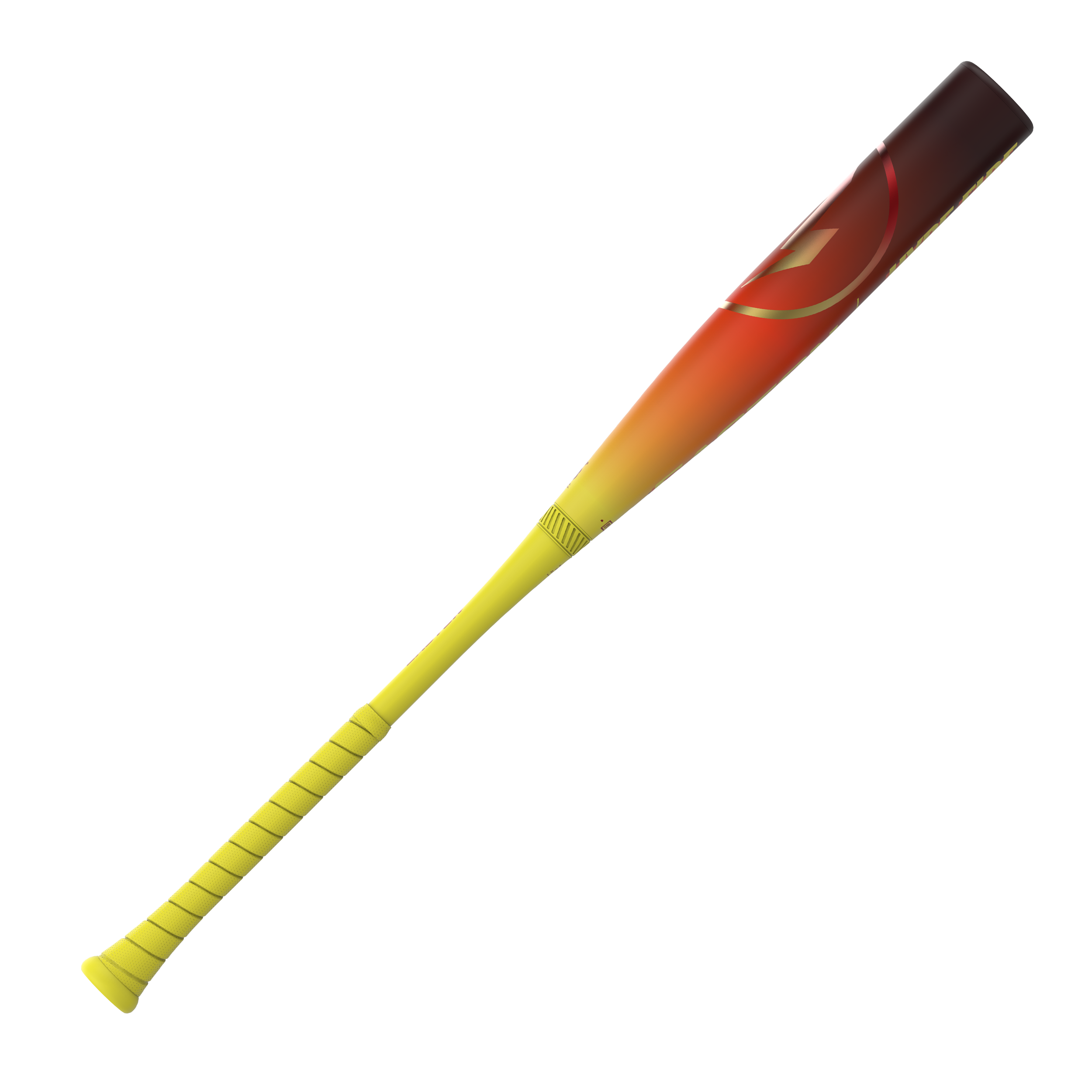 Easton 2026 Hype Fire 2-Piece Composite -3 BBCOR 2-5/8" Barrel Baseball Bat - Image 4