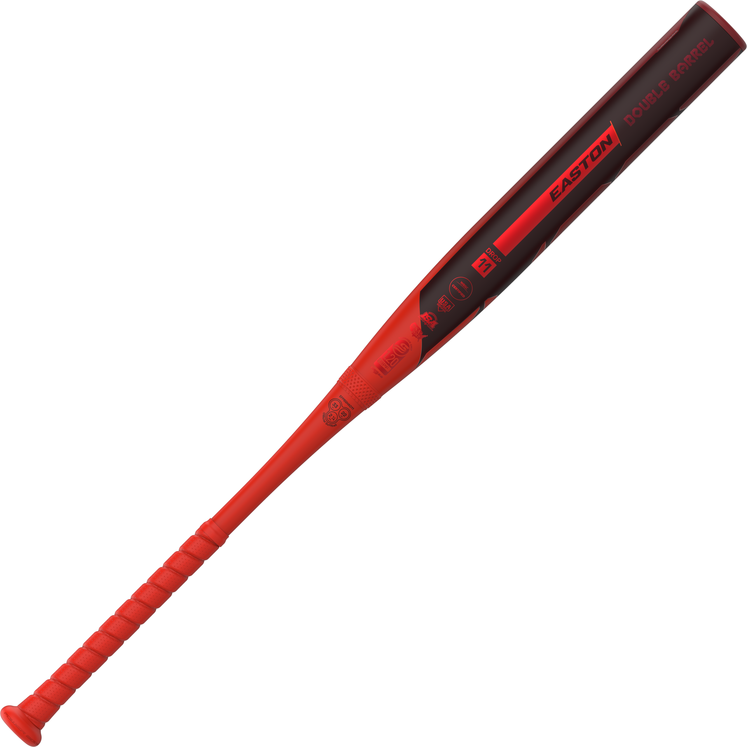 Easton 2026 Ghost Advanced 2-Piece Double Barrel Composite -11 Fastpitch Softball Bat - Image 3