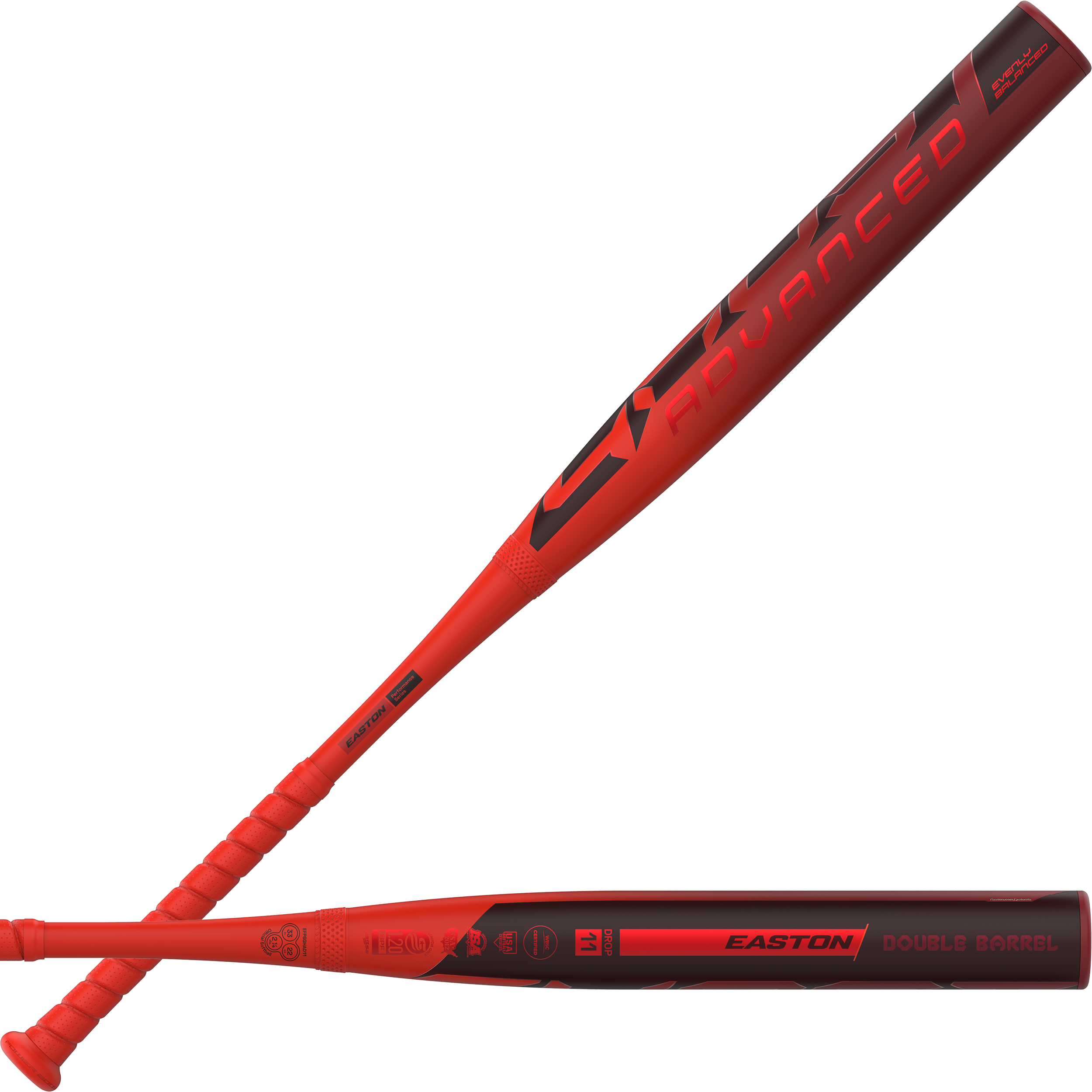 Easton 2026 Ghost Advanced 2-Piece Double Barrel Composite -11 Fastpitch Softball Bat - Image 2