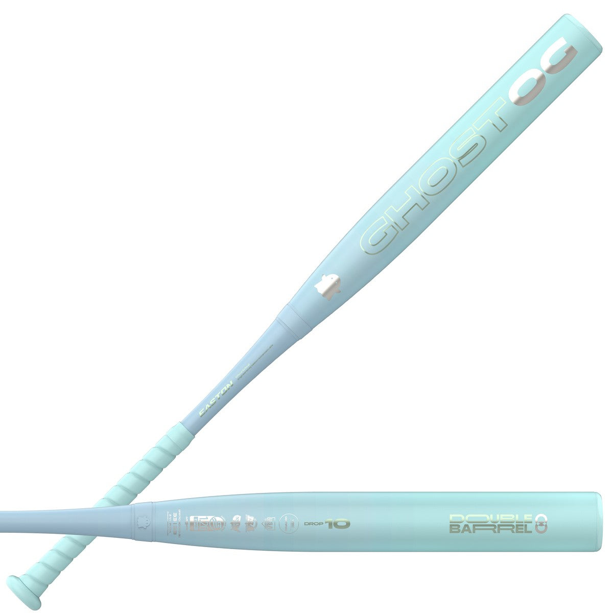 Easton 2027 Ghost OG 2-Piece Composite -10 Fastpitch Softball Bat - Image 5