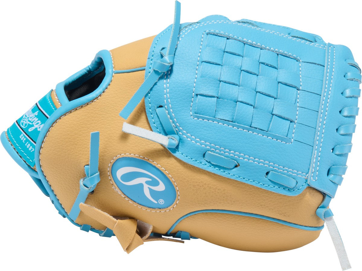Rawlings Flex Palm Series FPX10C Model 10" Youth Baseball Glove - Image 4