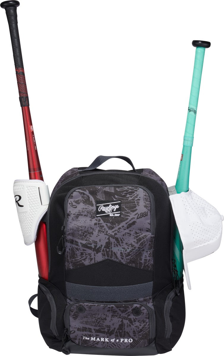 Rawlings Gamer Series Backpack - Image 10
