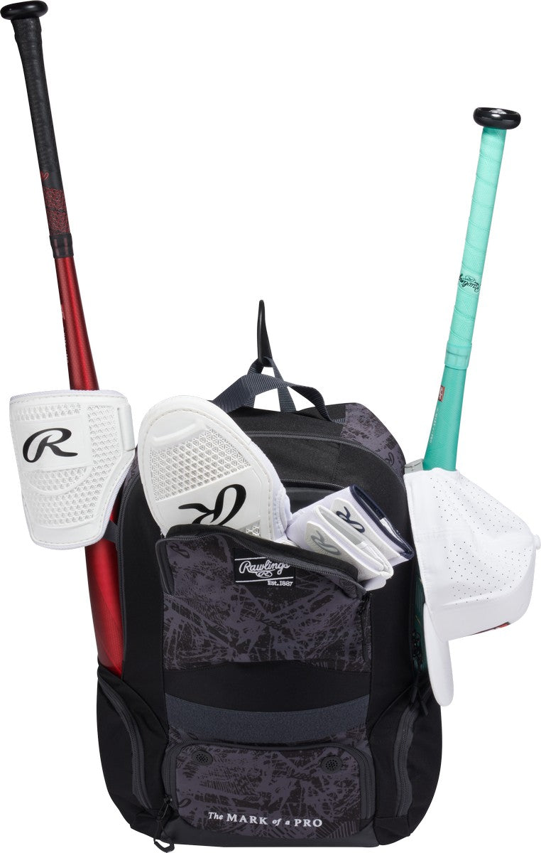 Rawlings Gamer Series Backpack - Image 11