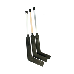 Shield 40 in. Aluminum Goalie Stick