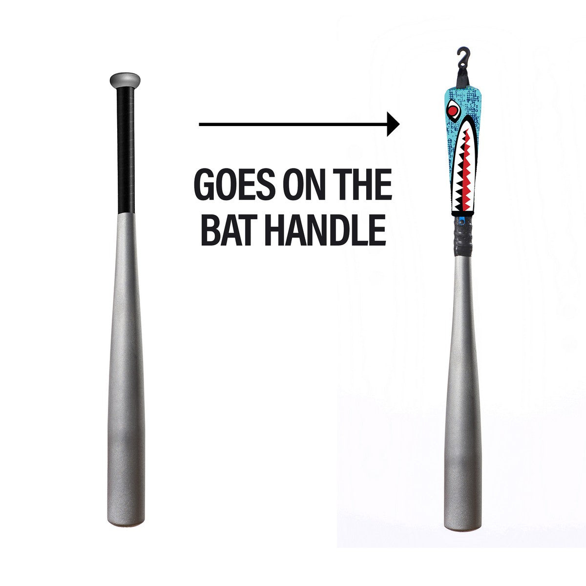 Ready Bat Bomber Bat Handle Protector - Image 3