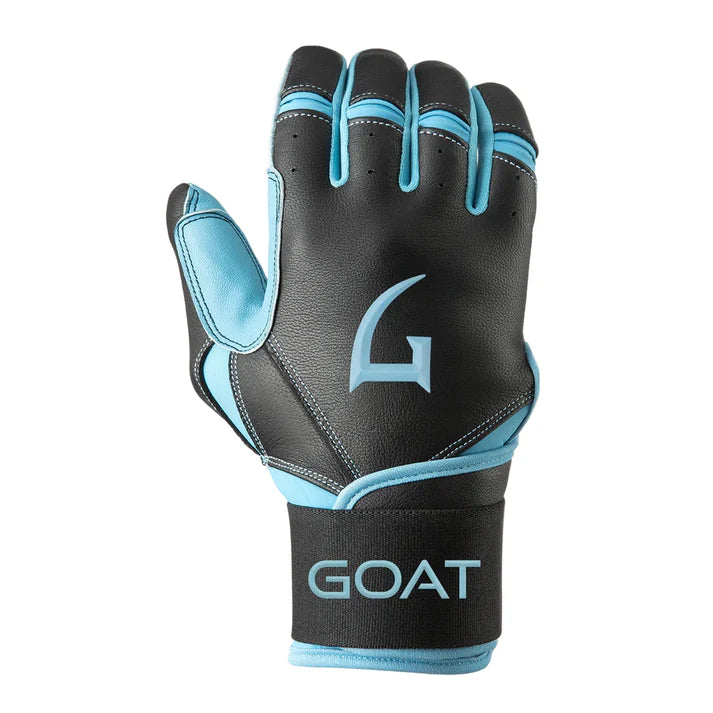 GOAThletic Long Cuff Adult Batting Gloves - Image 7