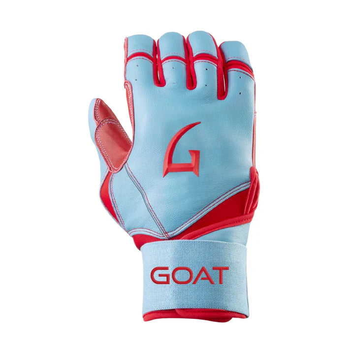 GOAThletic Long Cuff Youth Batting Gloves - Image 3