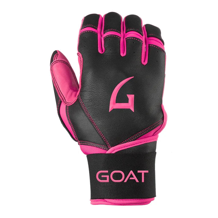 GOAThletic Long Cuff Youth Batting Gloves - Image 7