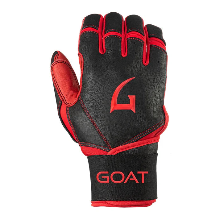 GOAThletic Long Cuff Youth Batting Gloves - Image 6