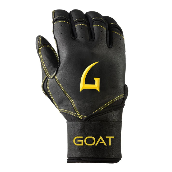 GOAThletic Long Cuff Adult Batting Gloves - Image 4