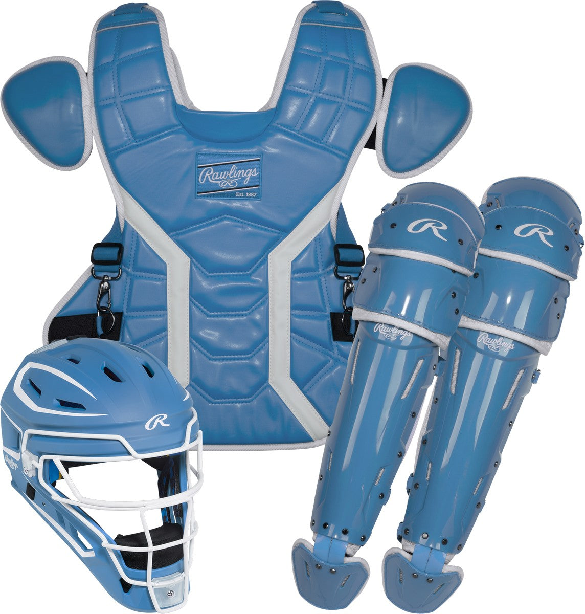Rawlings MACH Pro Series Catcher's Set - Image 10