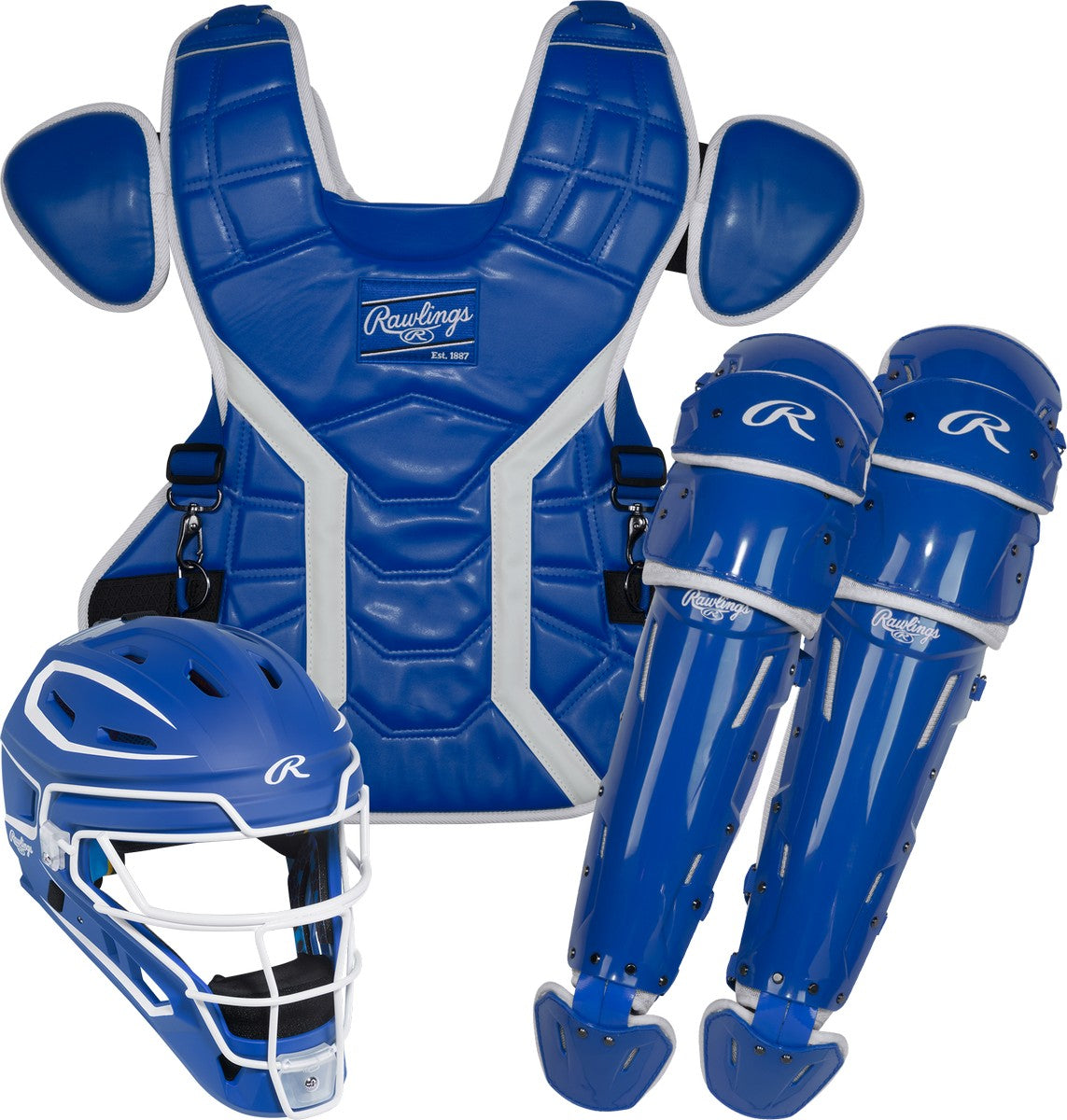 Rawlings MACH Pro Series Catcher's Set - Image 7