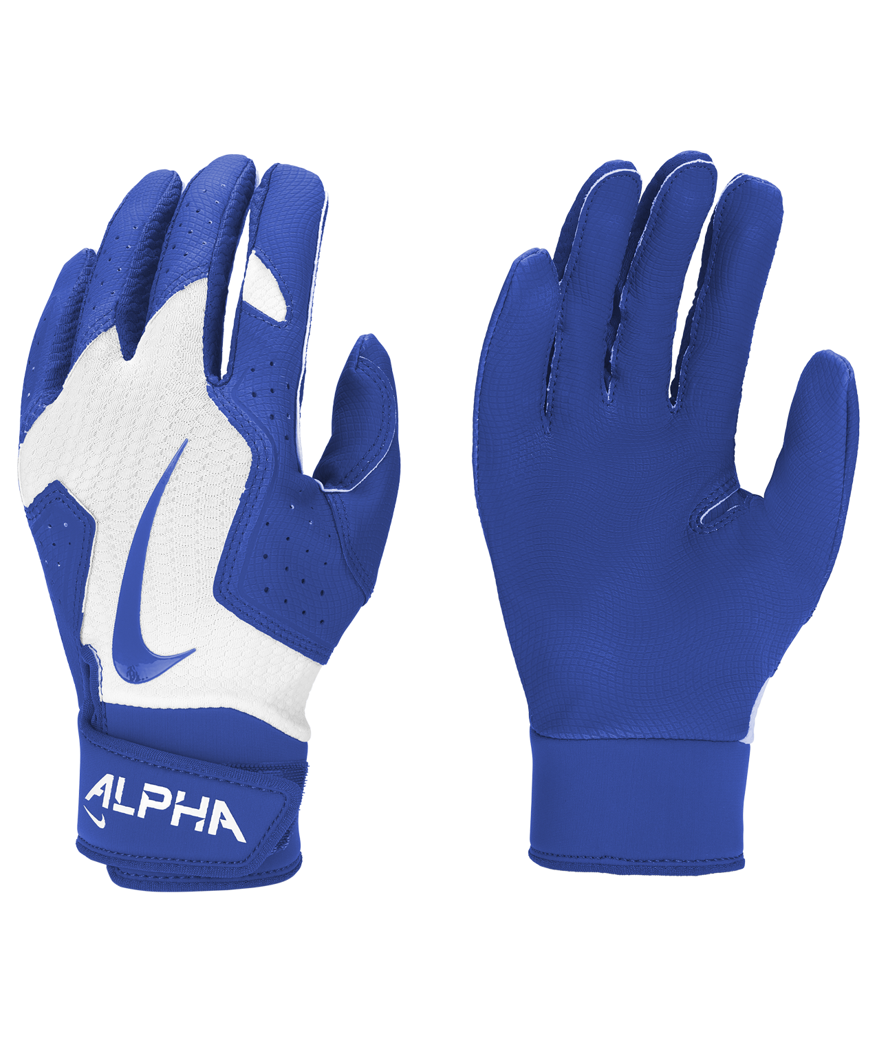 Nike Youth Alpha 2.0 Batting Gloves - Image 5