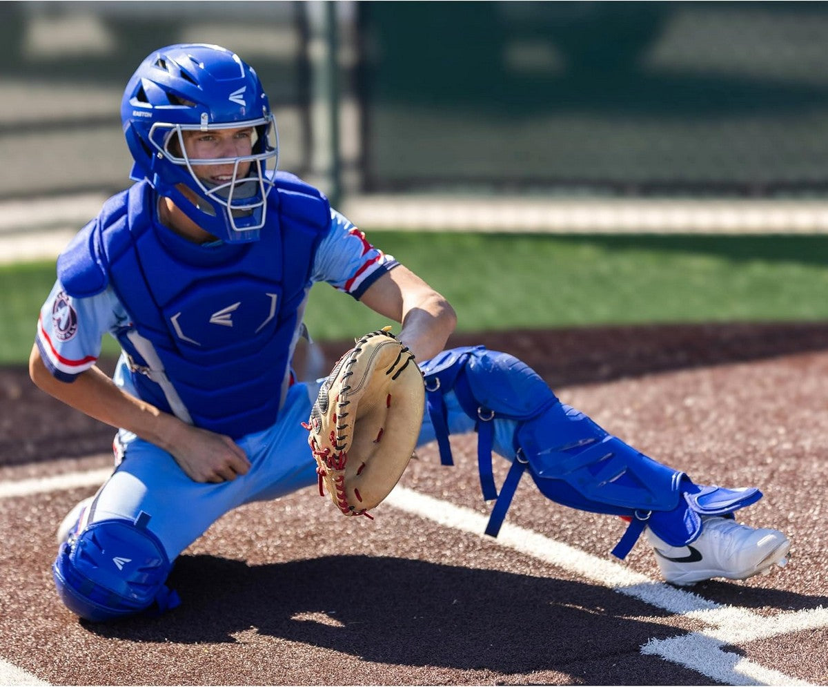 Easton Phenom Baseball Catcher's Kit - Image 10