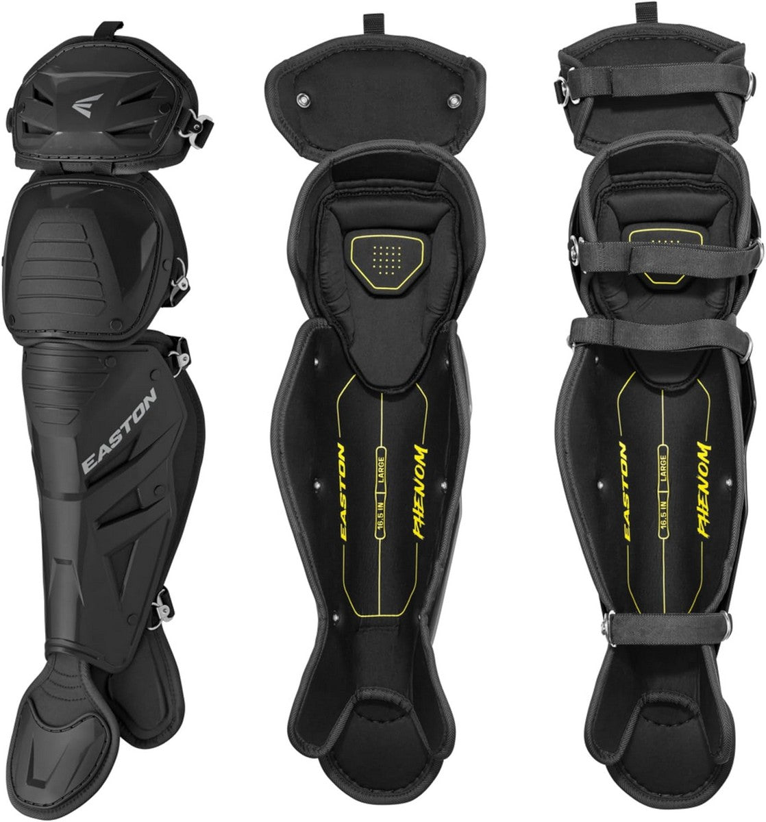 Easton Phenom Baseball Catcher's Kit - Image 7