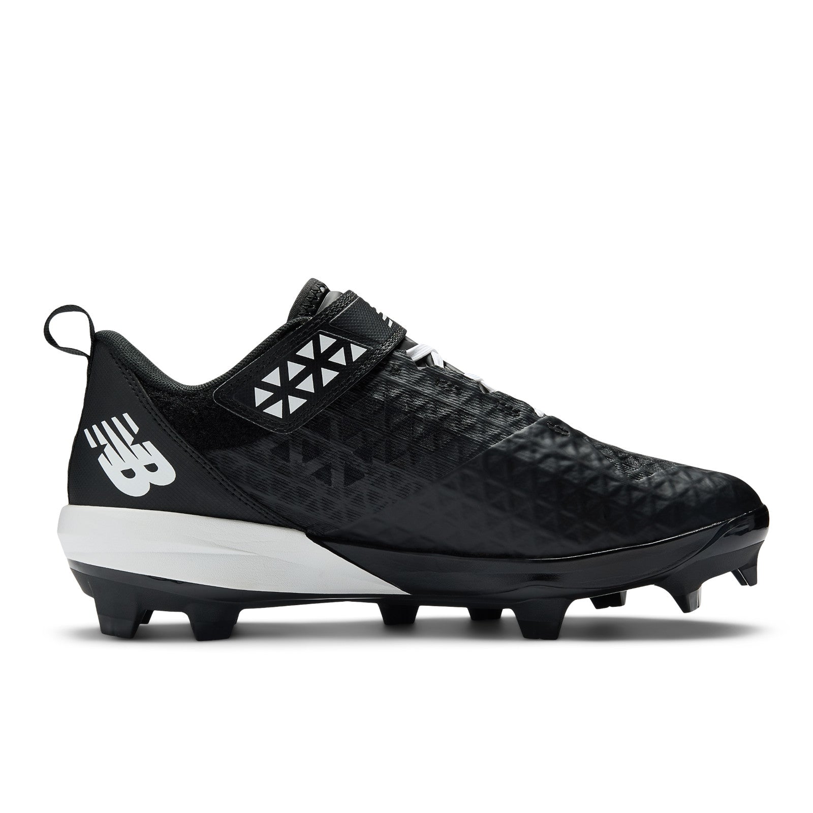 New Balance 4040v8 Mens Wide Molded Baseball Cleats - Image 9