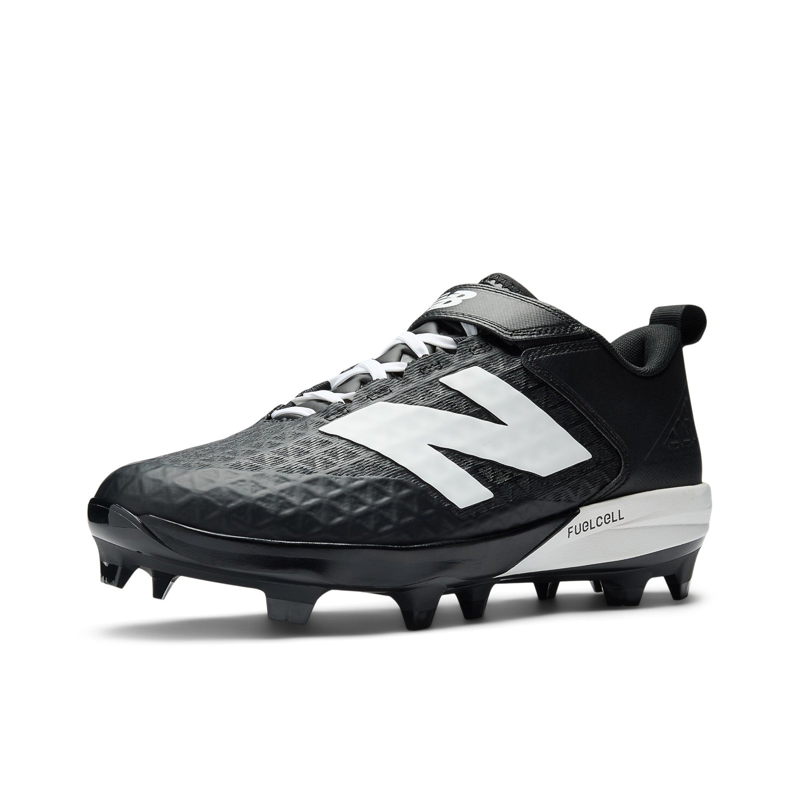 New Balance 4040v8 Mens Wide Molded Baseball Cleats - Image 10