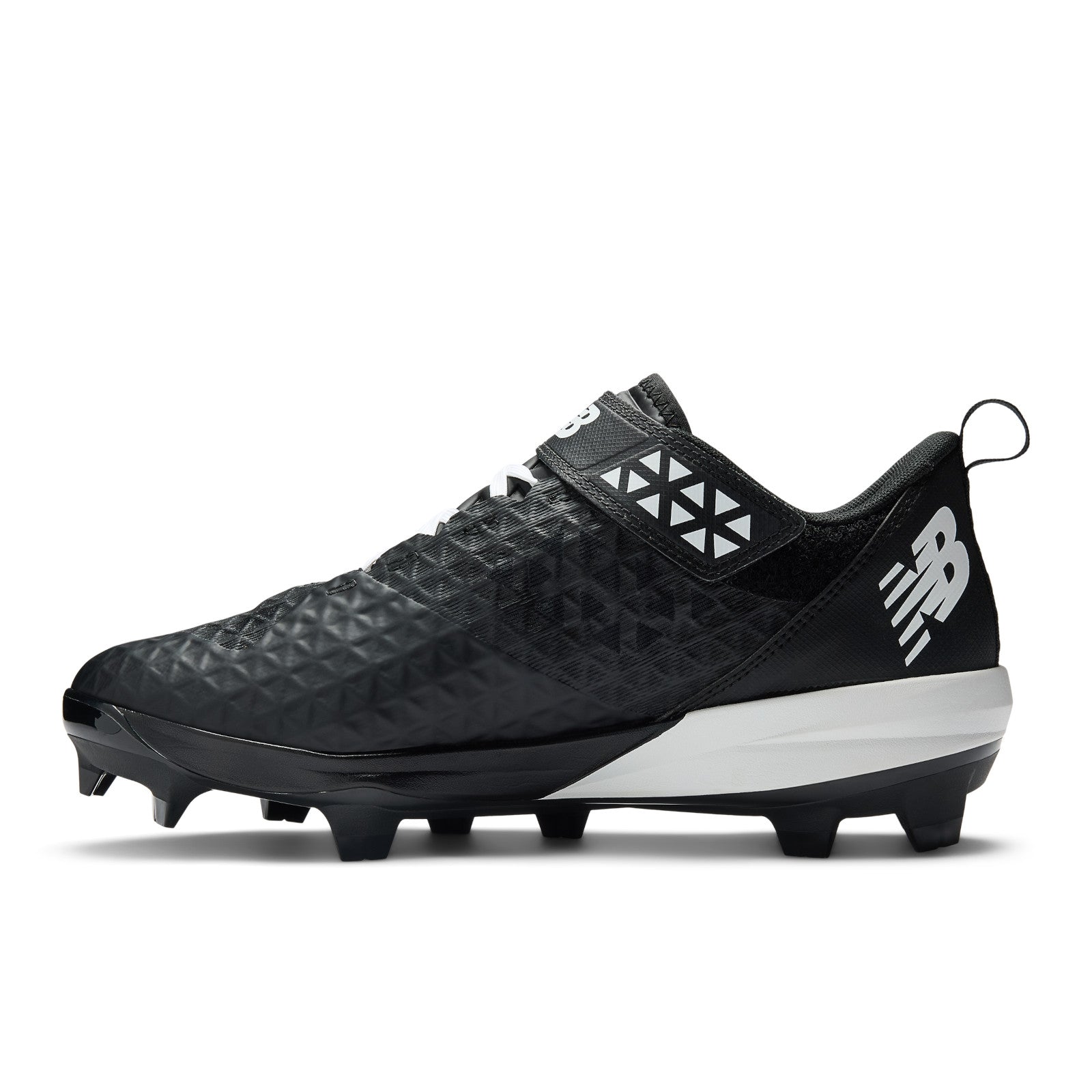 New Balance 4040v8 Mens Wide Molded Baseball Cleats - Image 2