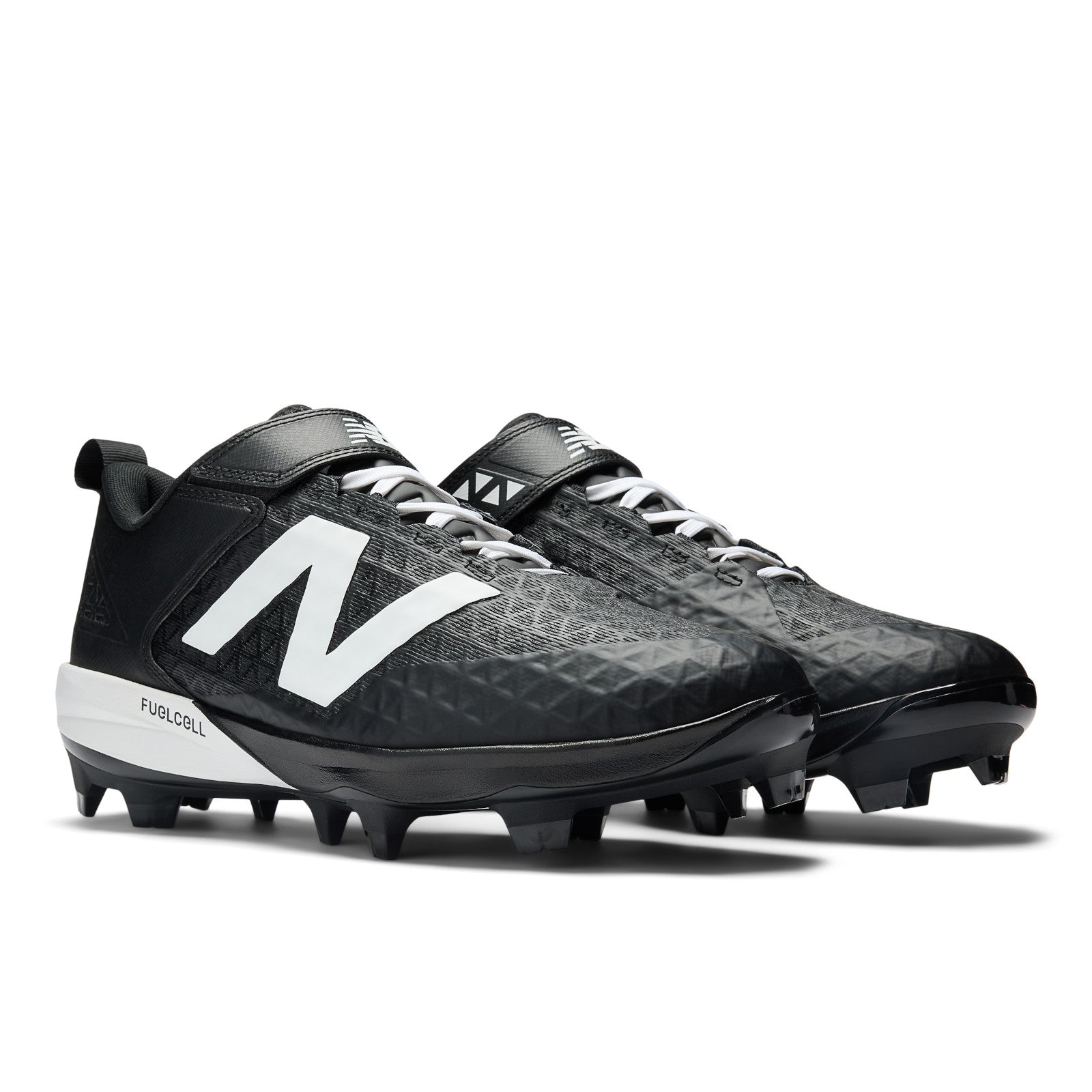 New Balance 4040v8 Mens Wide Molded Baseball Cleats - Image 4