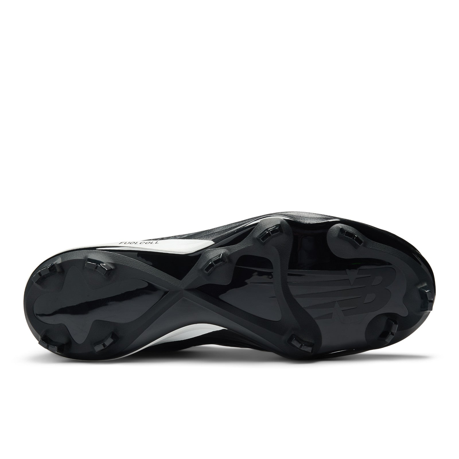 New Balance 4040v8 Mens Wide Molded Baseball Cleats - Image 5
