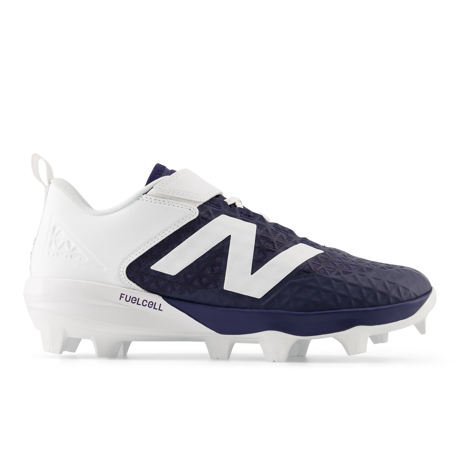New Balance 4040v8 Mens Molded Baseball Cleats - Image 11