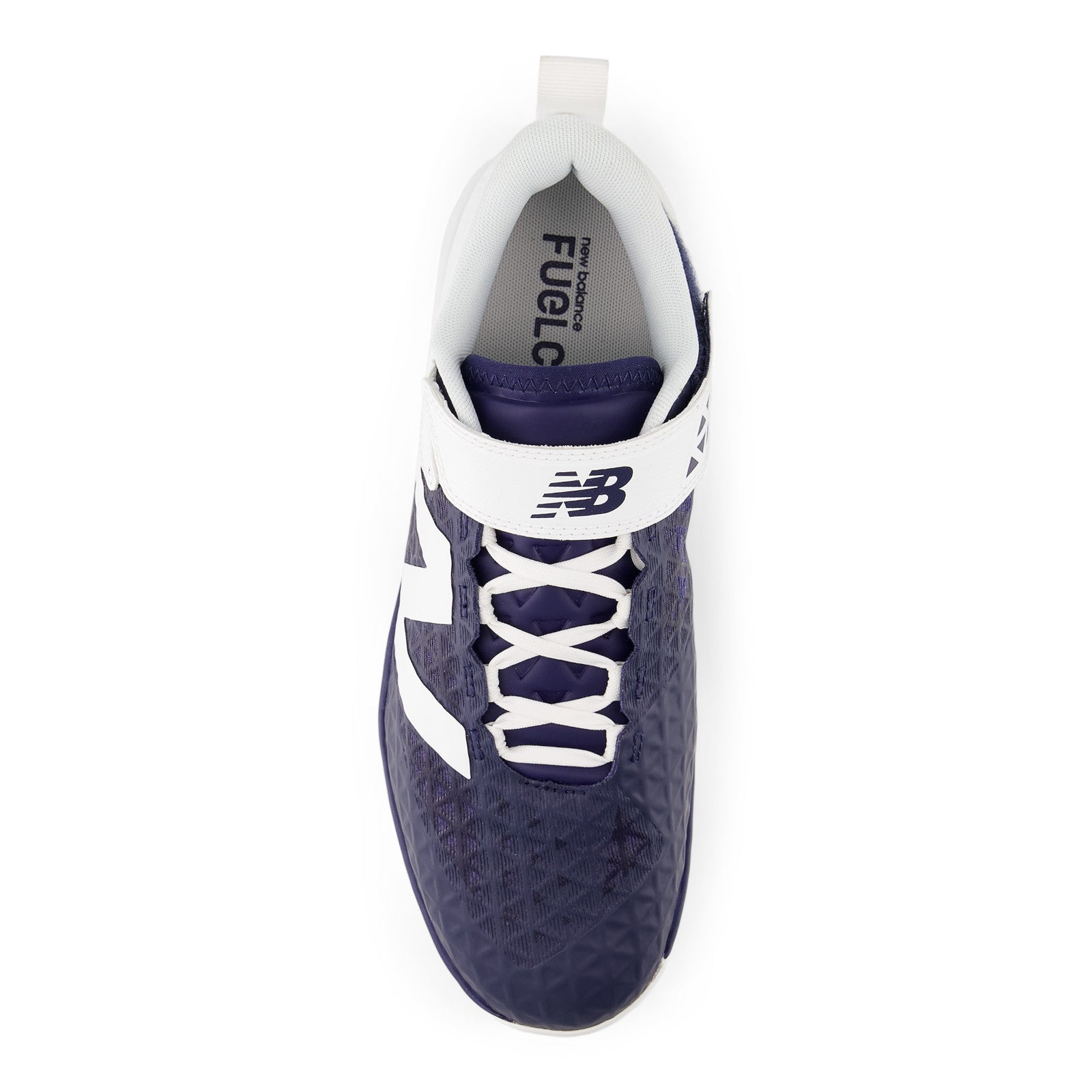 New Balance 4040v8 Mens Wide Molded Baseball Cleats - Image 13