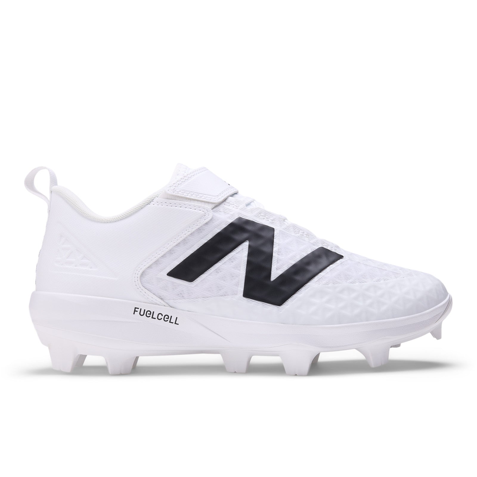 New Balance 4040v8 Mens Wide Molded Baseball Cleats - Image 16